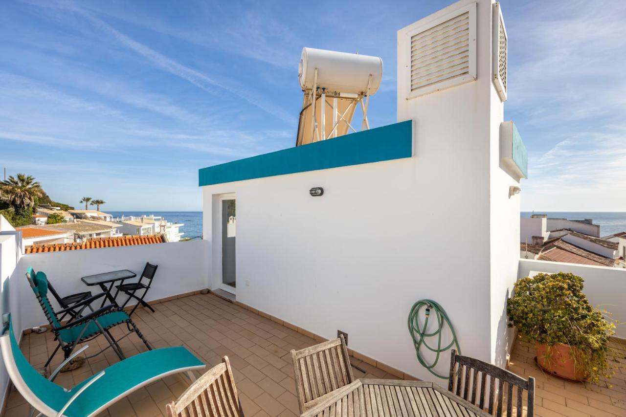 Casa Da Paz Villa Salema Dış mekan fotoğraf