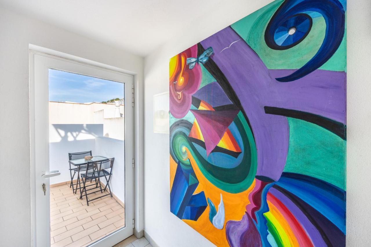 Casa Da Paz Villa Salema Dış mekan fotoğraf