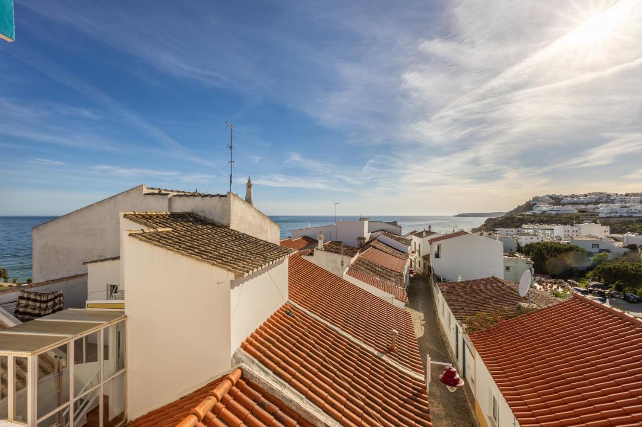 Casa Da Paz Villa Salema Dış mekan fotoğraf