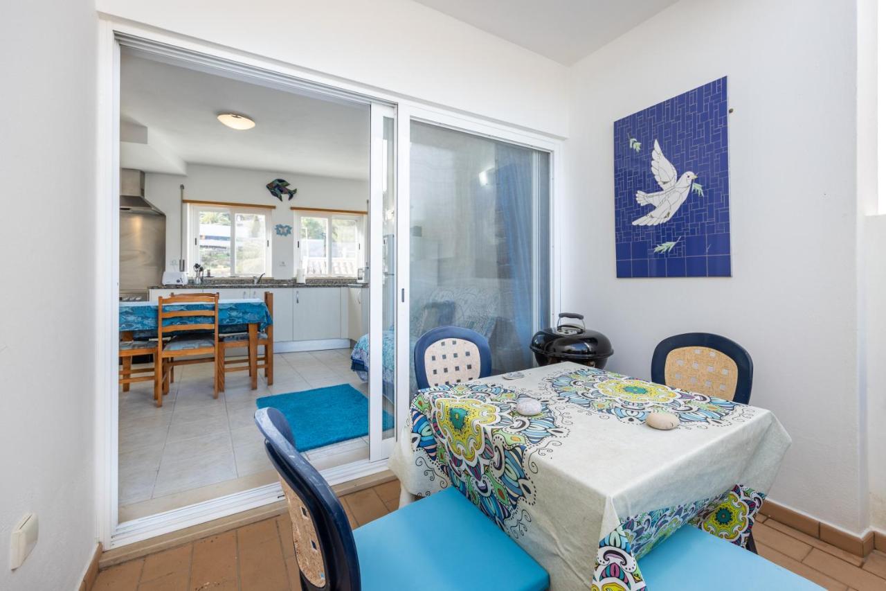 Casa Da Paz Villa Salema Dış mekan fotoğraf
