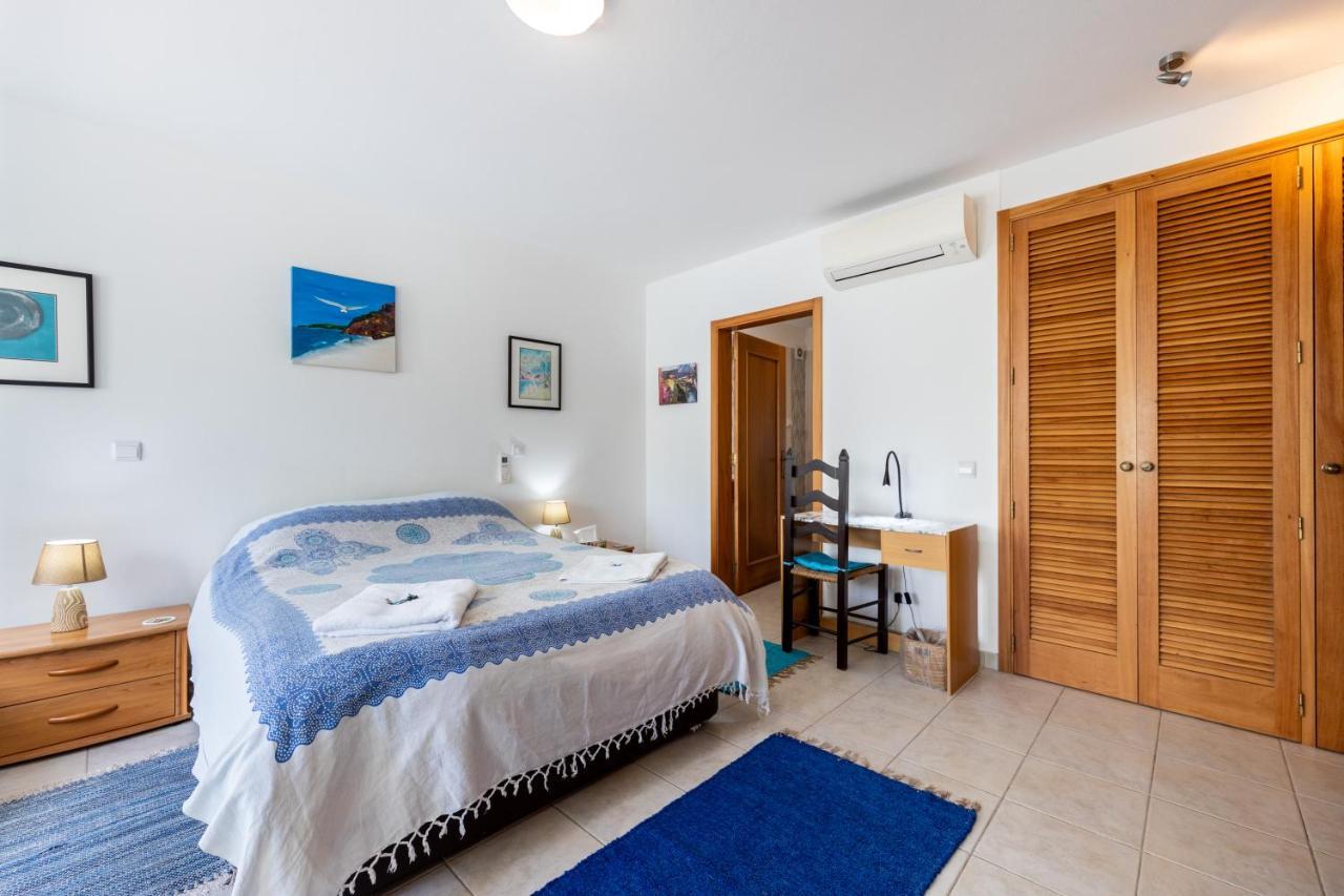 Casa Da Paz Villa Salema Dış mekan fotoğraf