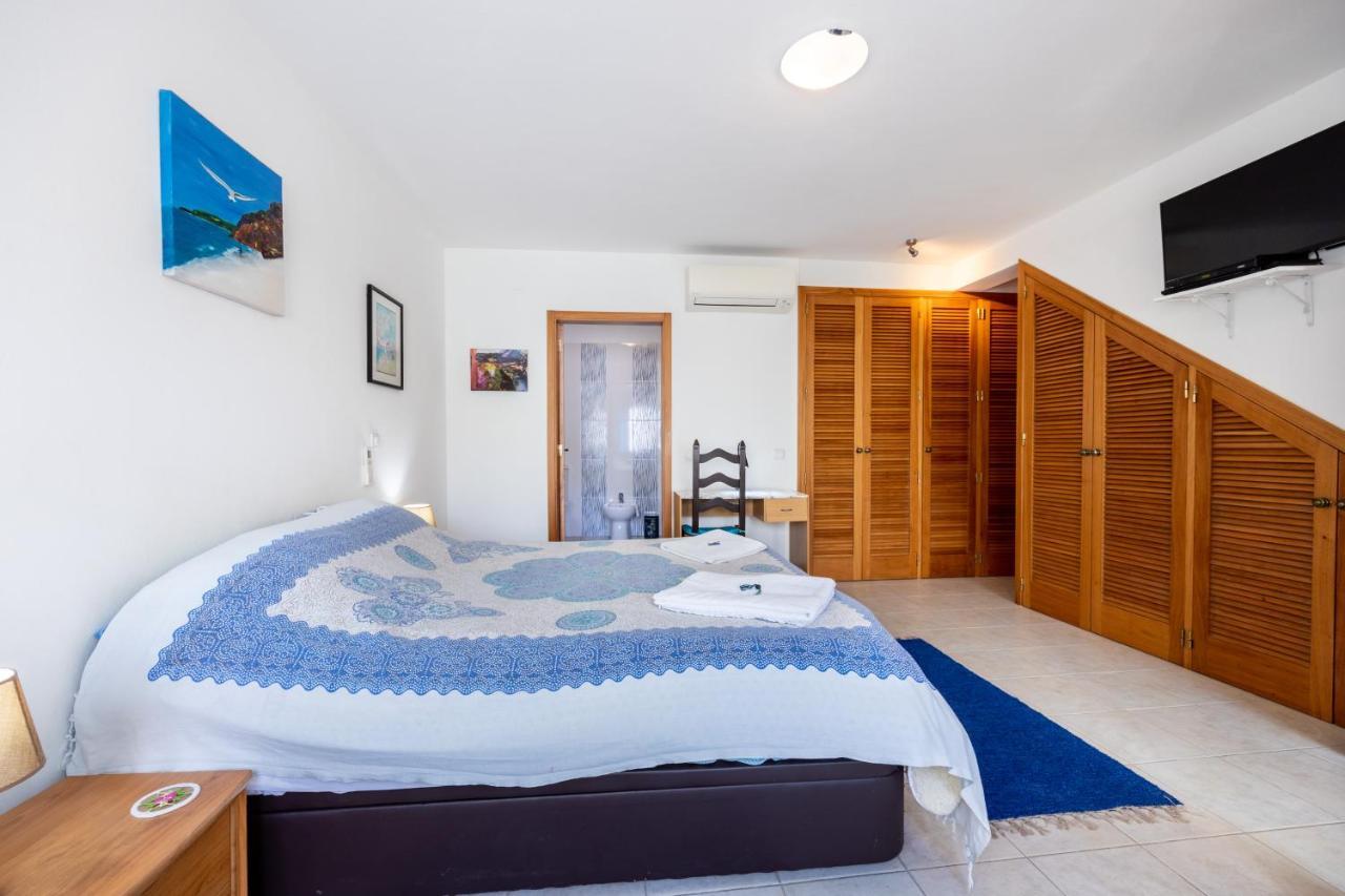 Casa Da Paz Villa Salema Dış mekan fotoğraf