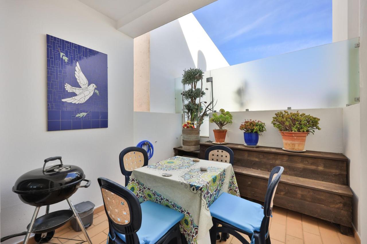 Casa Da Paz Villa Salema Dış mekan fotoğraf