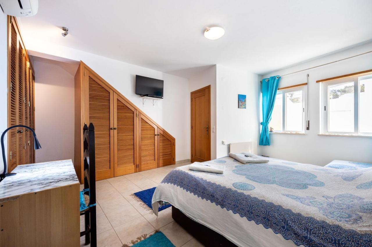 Casa Da Paz Villa Salema Dış mekan fotoğraf