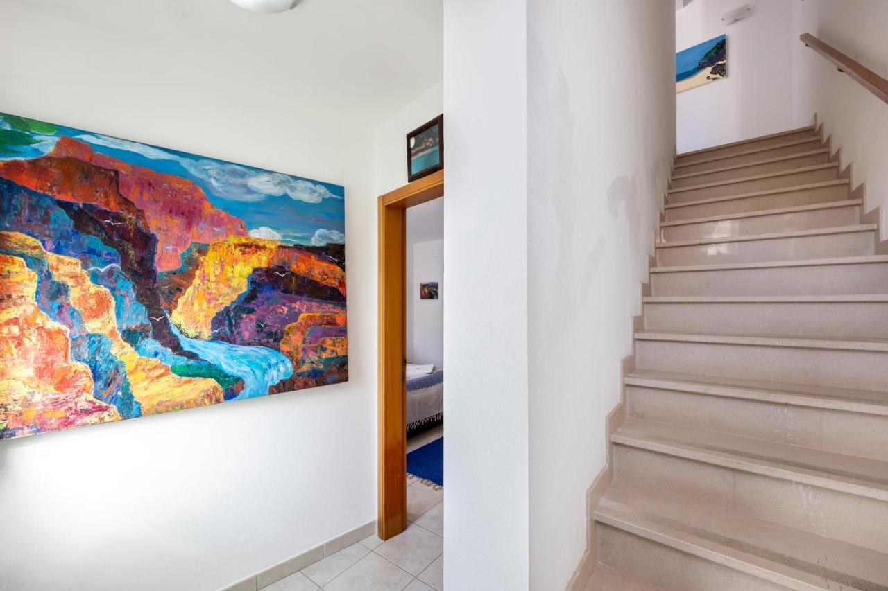 Casa Da Paz Villa Salema Dış mekan fotoğraf