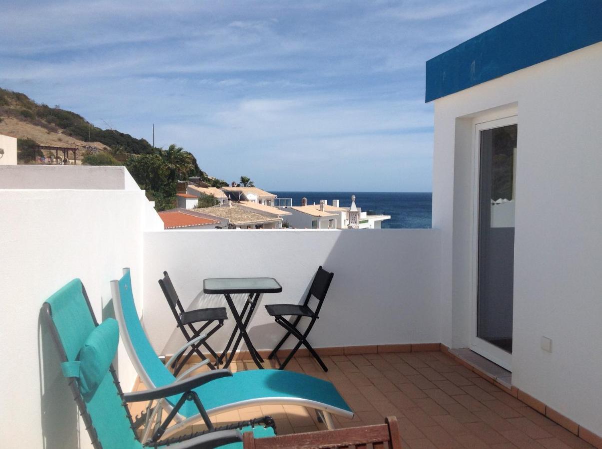 Casa Da Paz Villa Salema Dış mekan fotoğraf